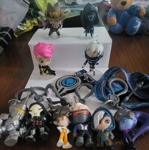 Overwatch overhaul 'lot' ....... ready to be shipped